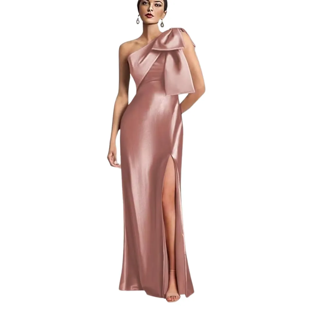 Vestido Liso Wear Your Love C Rosa T L