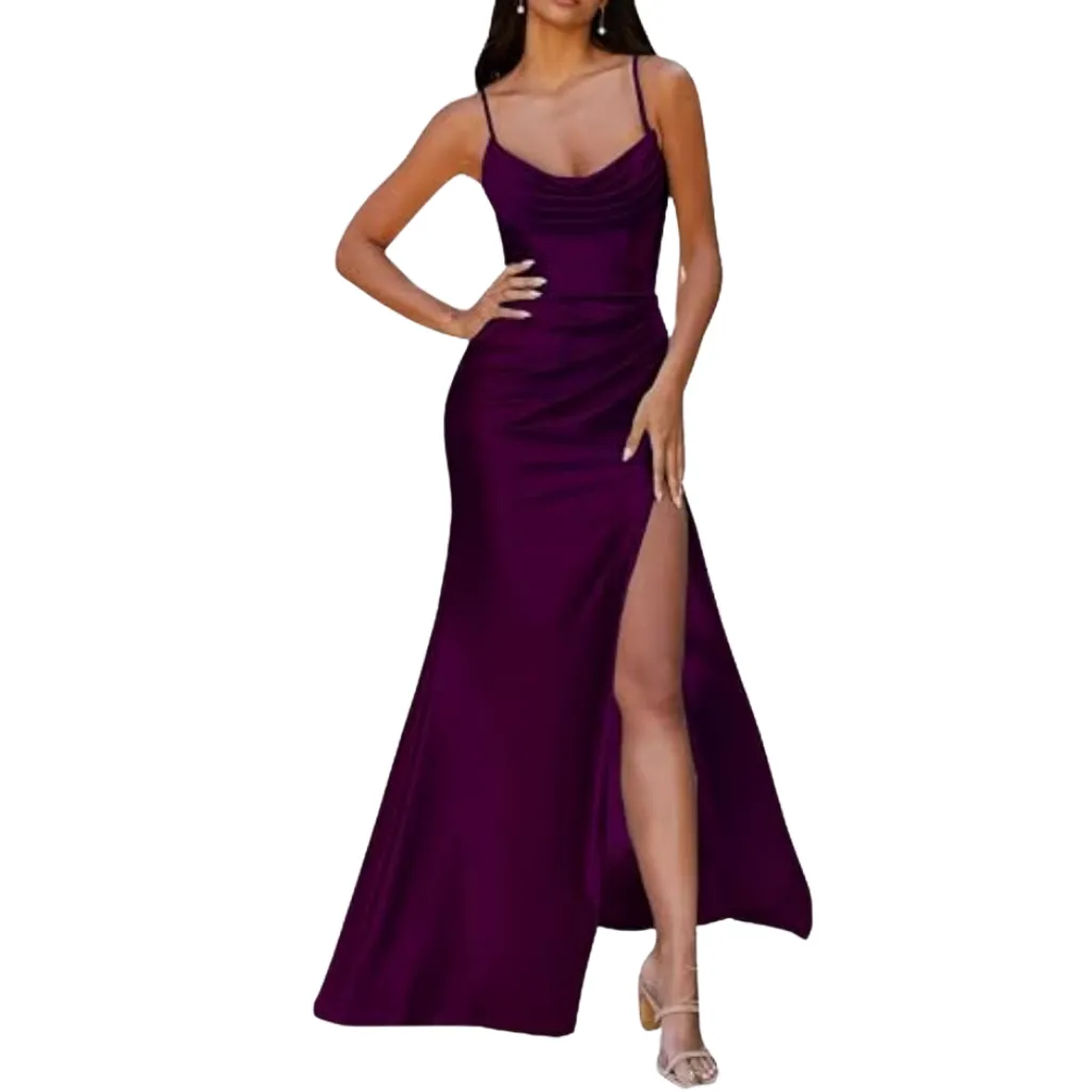 Vestido Liso Wear Your Love C Violeta T S