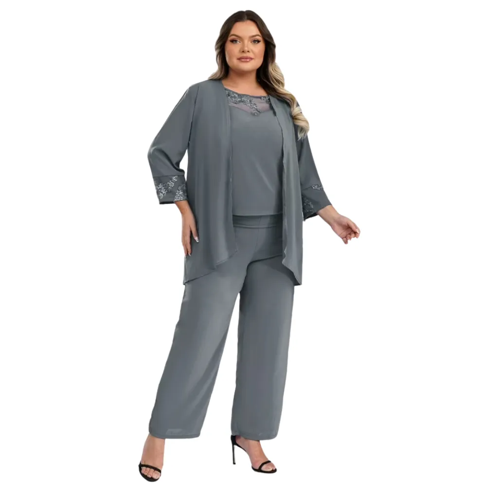 [511910] Conjunto Lentejuelas C Azul T M
