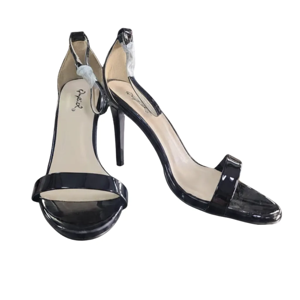 Zapatilla Qupiol C Negro T 23