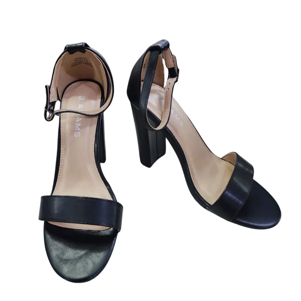 Zapatilla Adams C Negro T 23