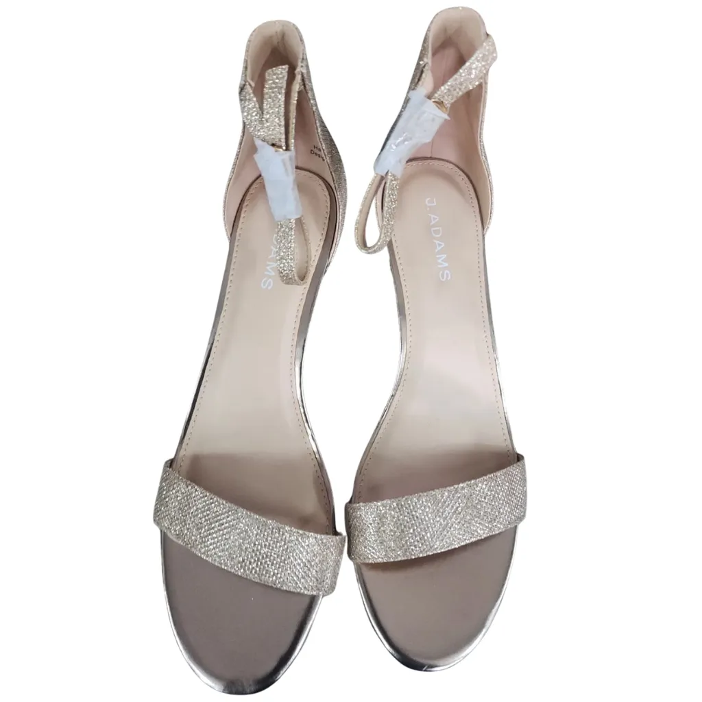 Zapatilla Adams C Dorado T 27