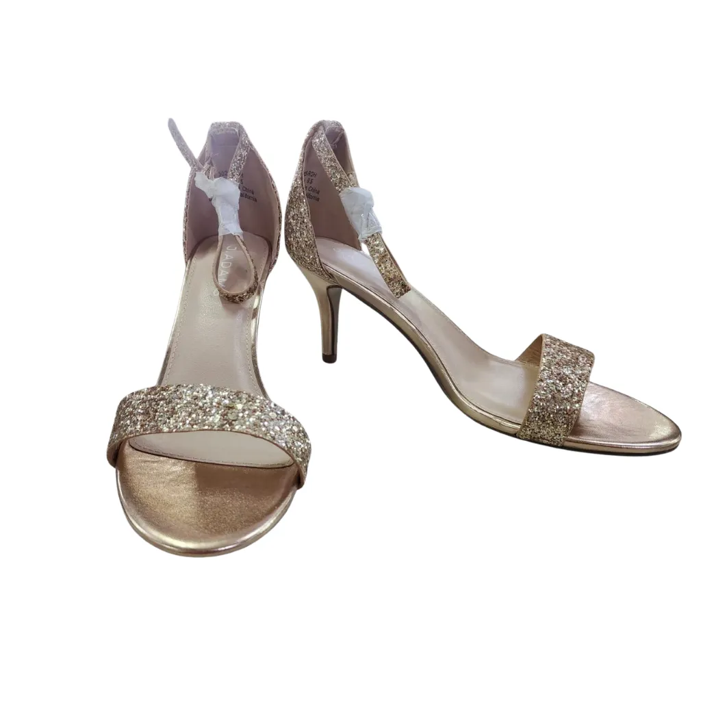 Zapatilla Adams Brillos C Dorado T 25