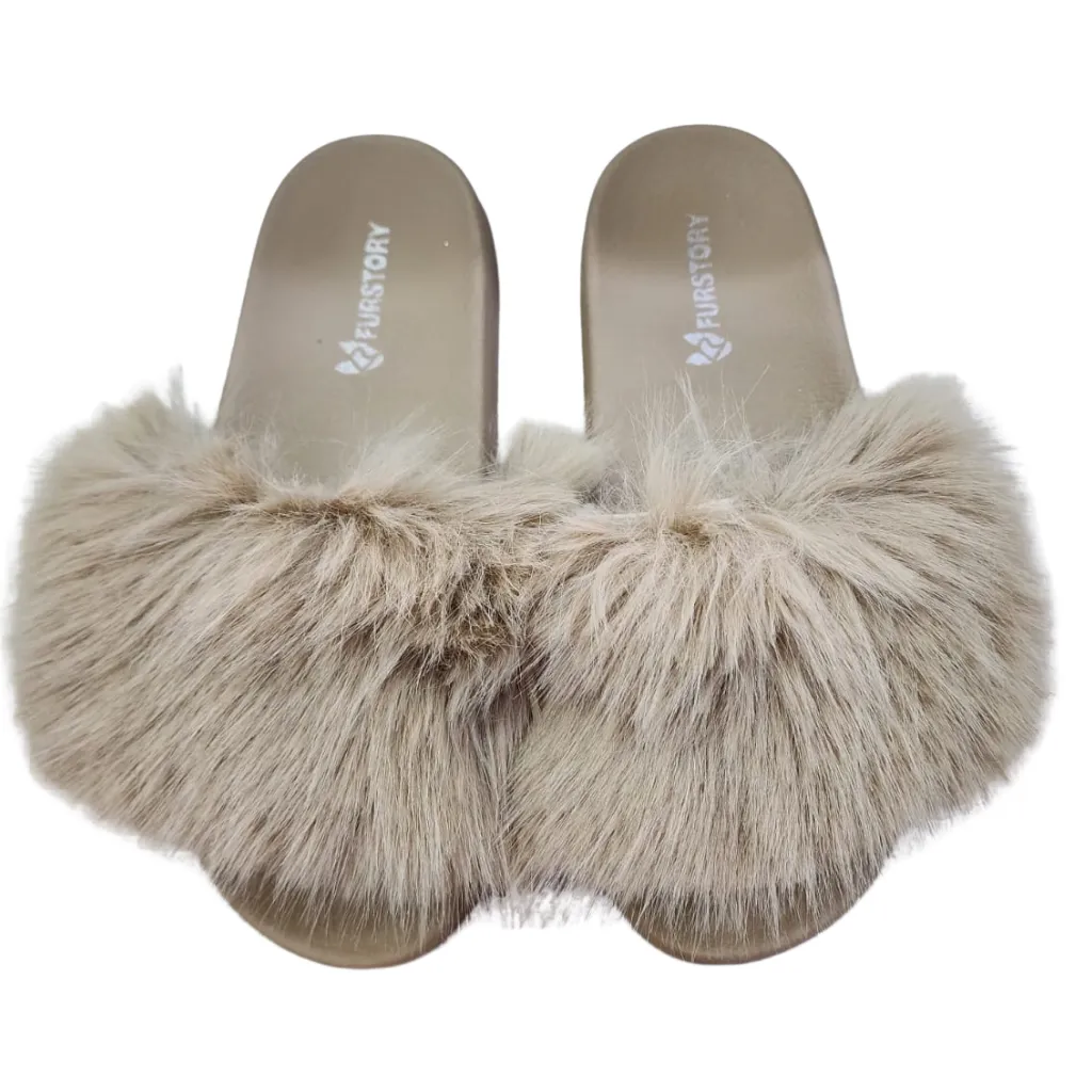 Huarache Fursory C Cafe T 25.5