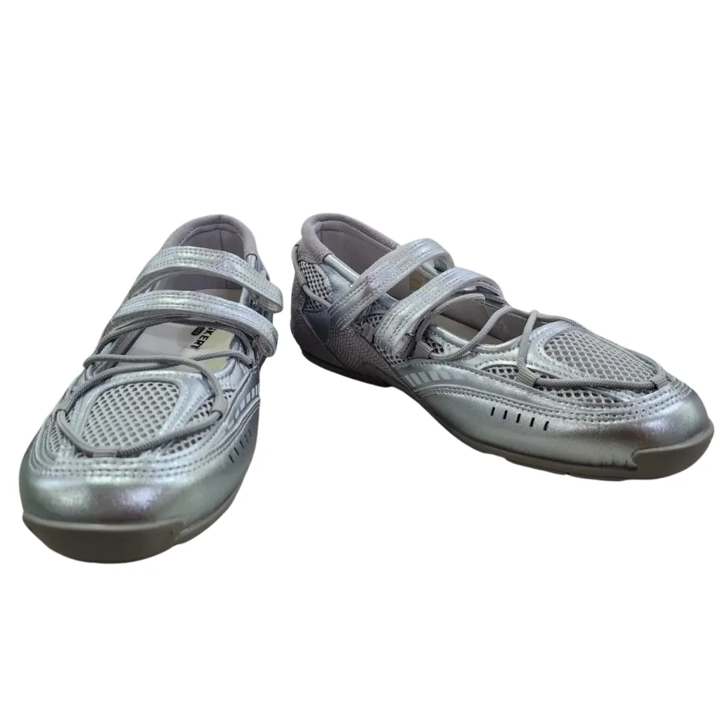 Tenis Maskert C Plata T 22.5