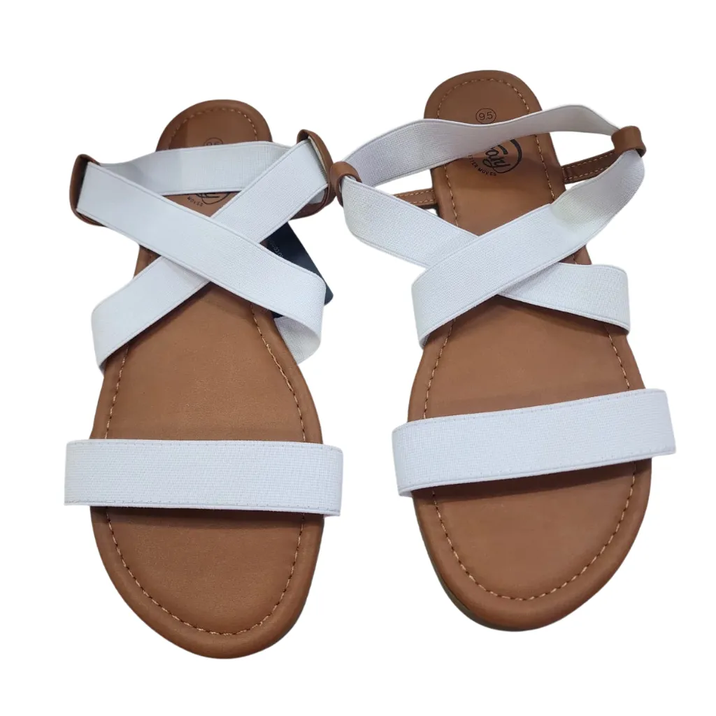Huarache Tray C Blanco T 25.5