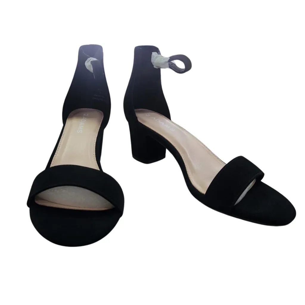 Zapatilla Adams C Negro T 24