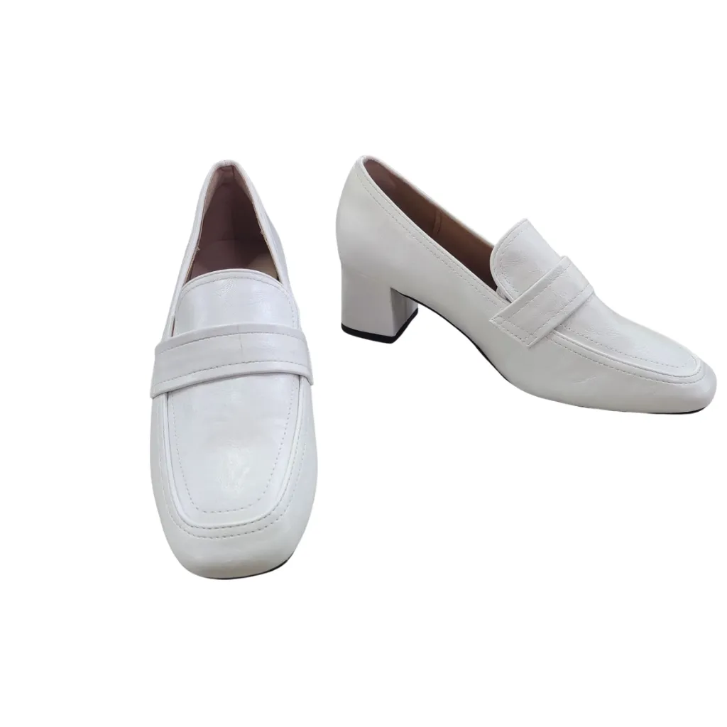 Zapatilla C Blanco T 23