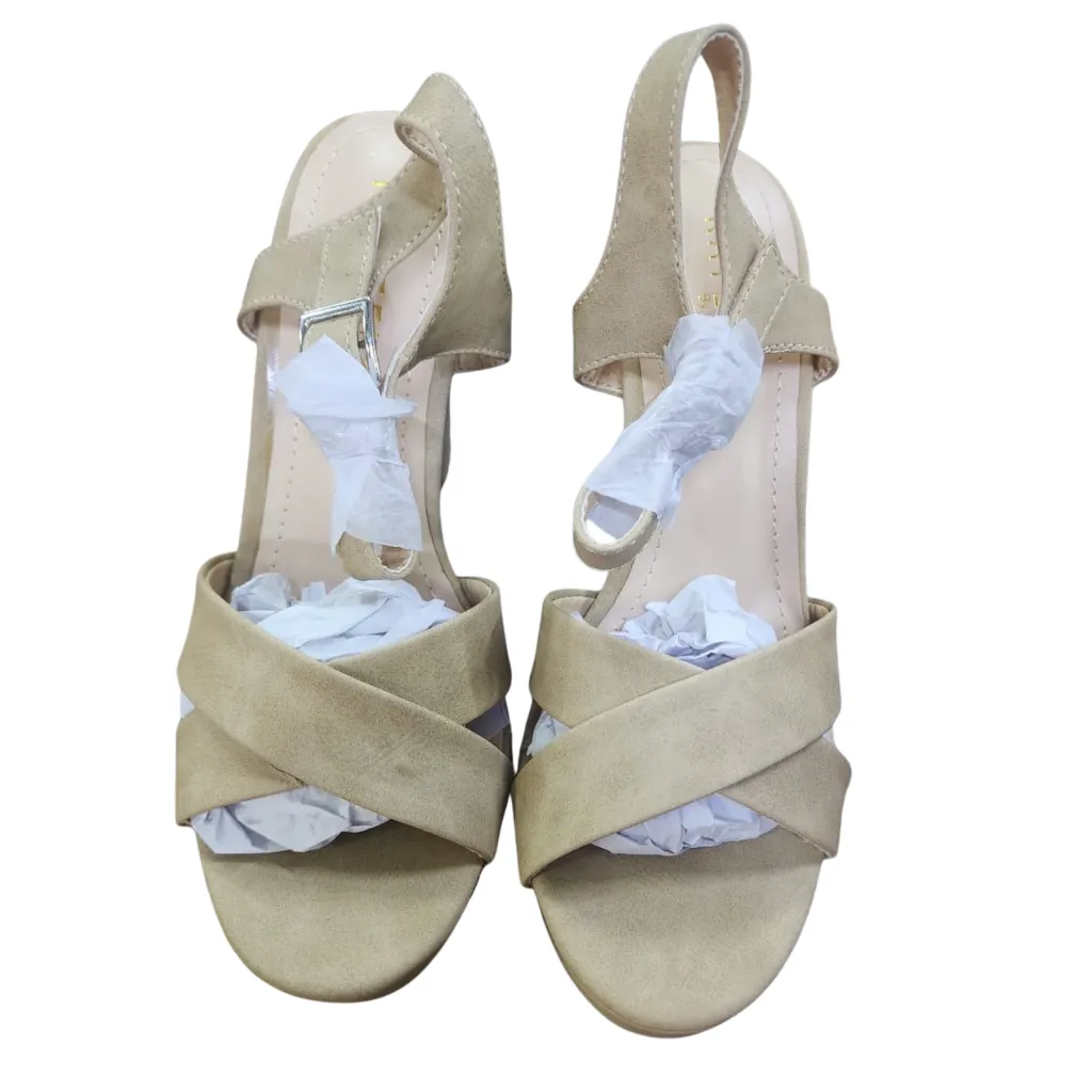 Zapatilla Kayleen C Beige T 22.5