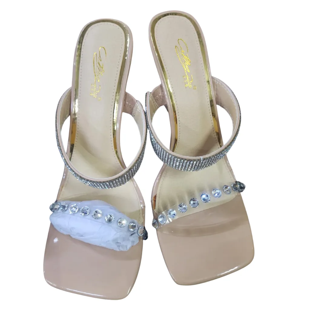 Zapatilla Cathy C Beige T 25.5