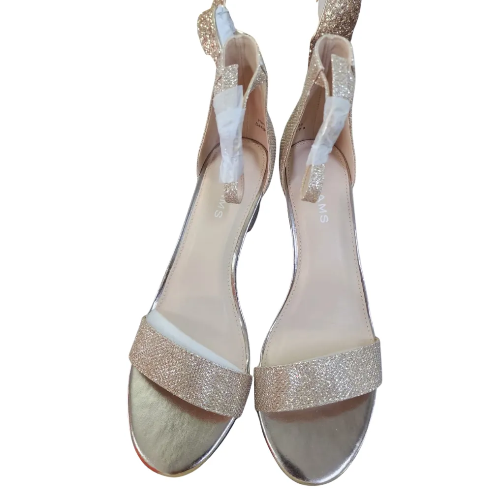 Zapatilla Adams Piedras C Beige T 24.5