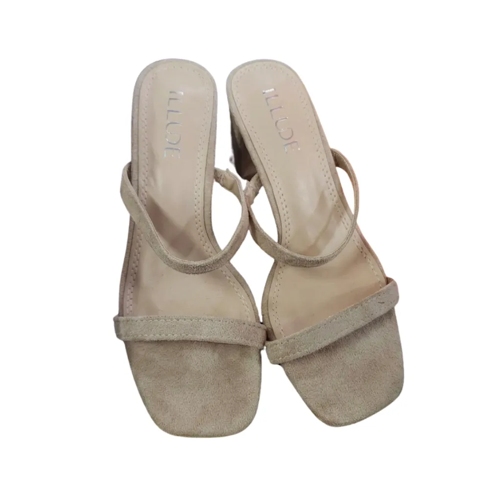 Huarache Illude C Beige T 24.5