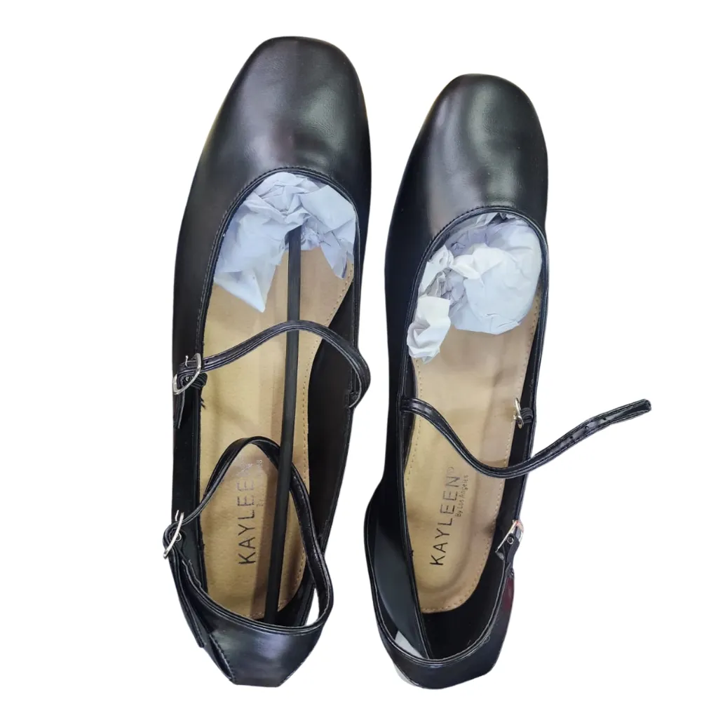 Zapatilla Kayleen C Negro T 22
