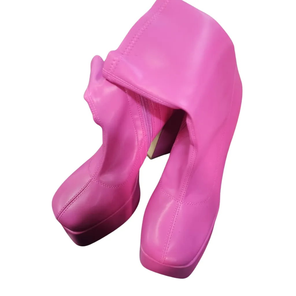 Bota C Rosa T 23