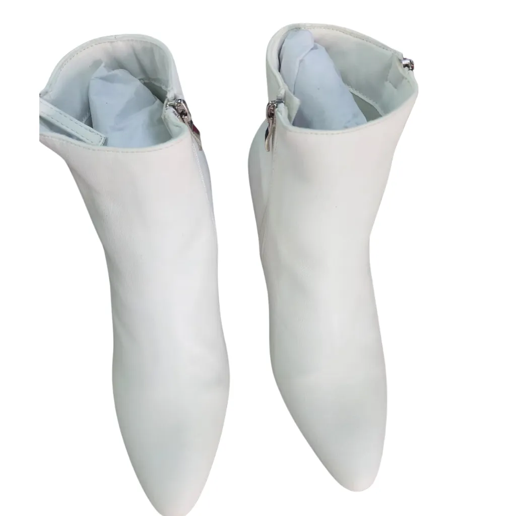 Bota Piel C Blanco T 25
