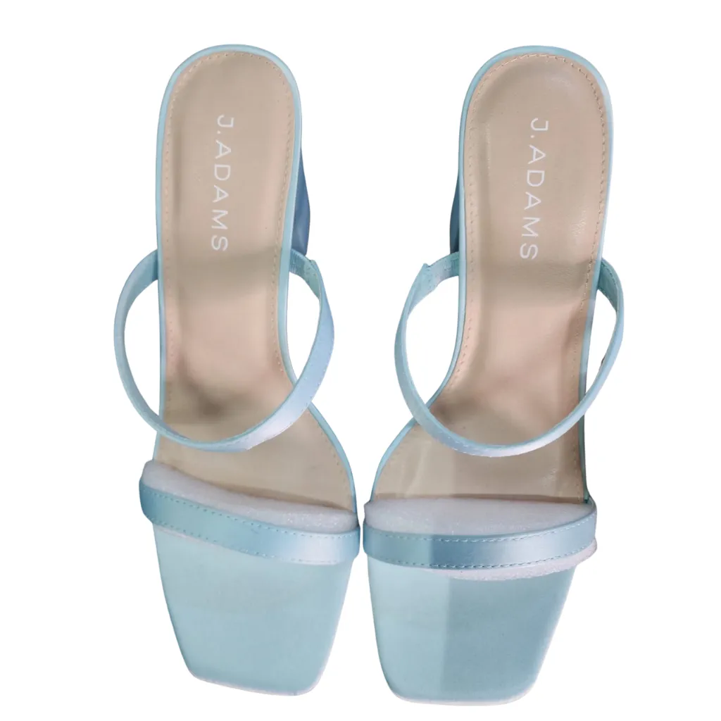 Zapatilla Adams C Azul T 25
