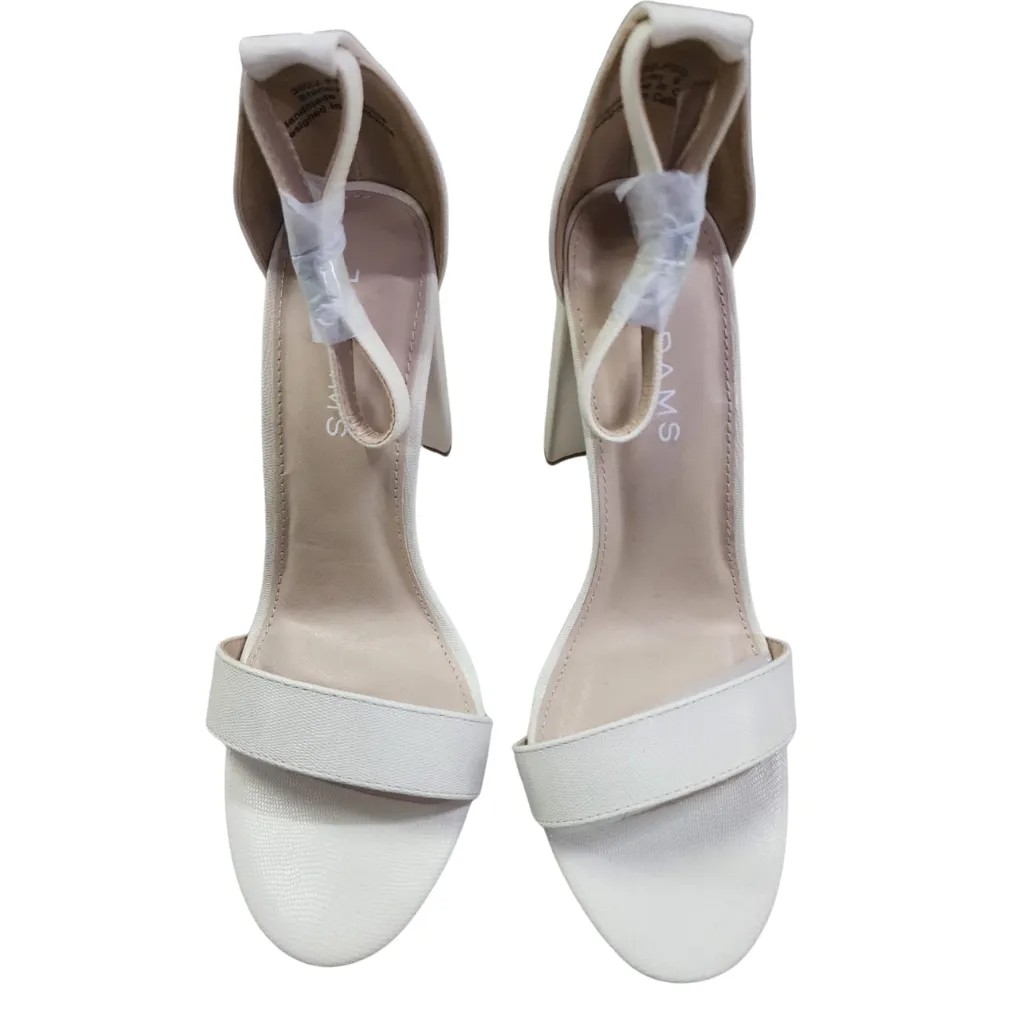 Zapatilla Adams C Crema T 25