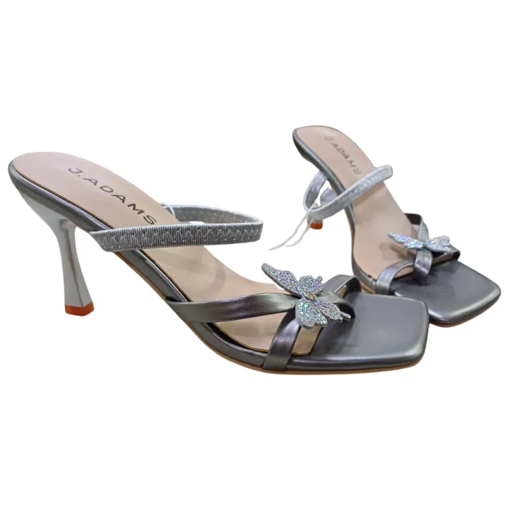Huarache Adams Piedras C Gris T 22.5