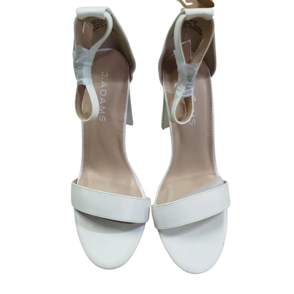 Zapatilla Adams C Blanco T 24.5