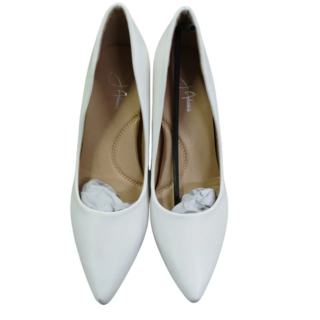 Zapatilla Adams Pico C Blanco T 23