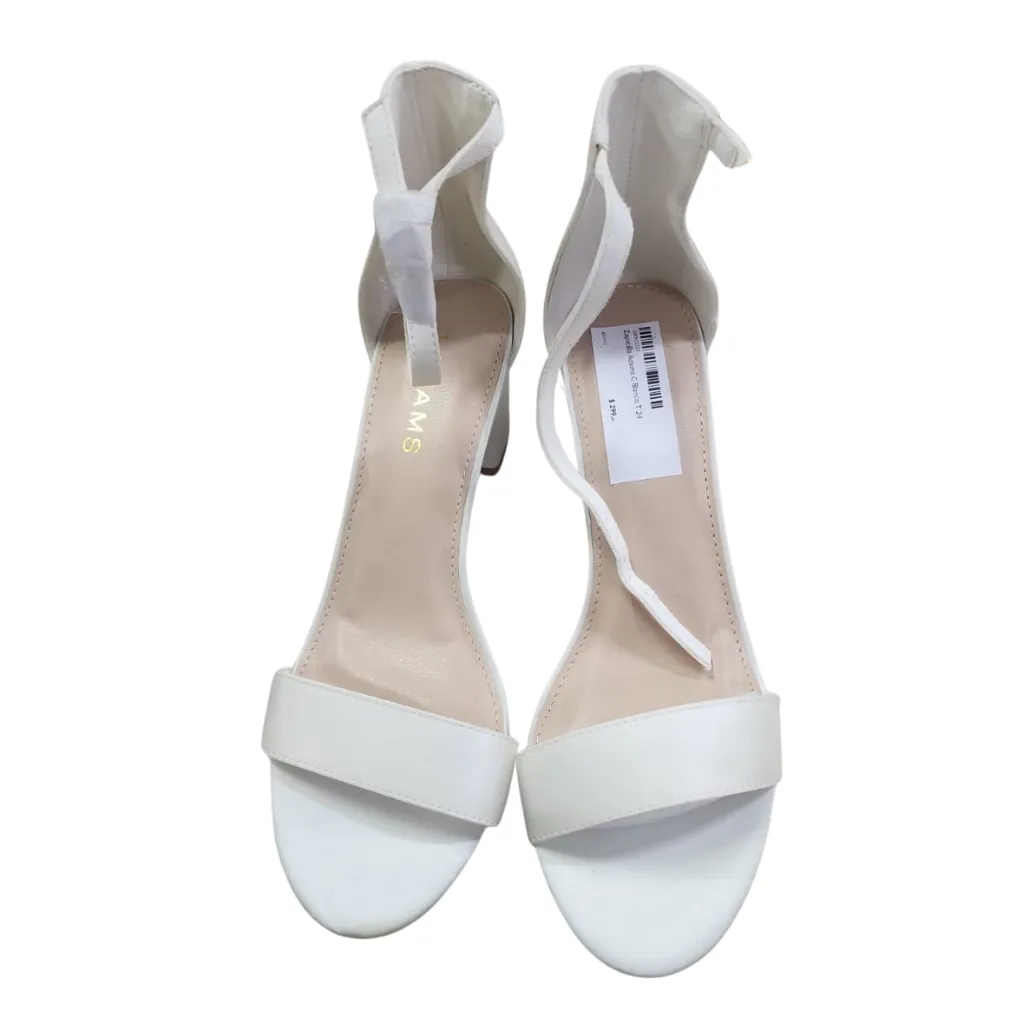 Zapatilla Adams C Blanco T 24