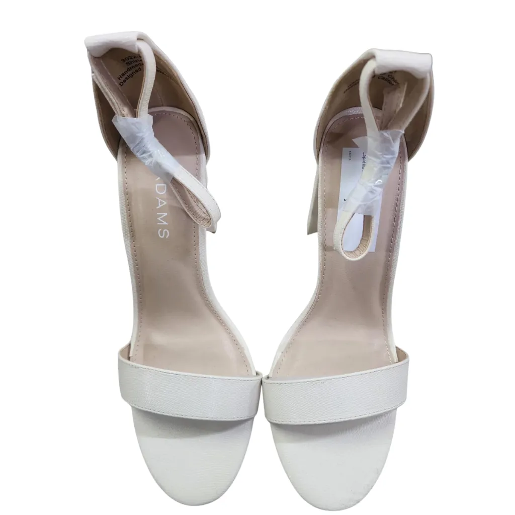 Zapatilla Adams C Crema T 25