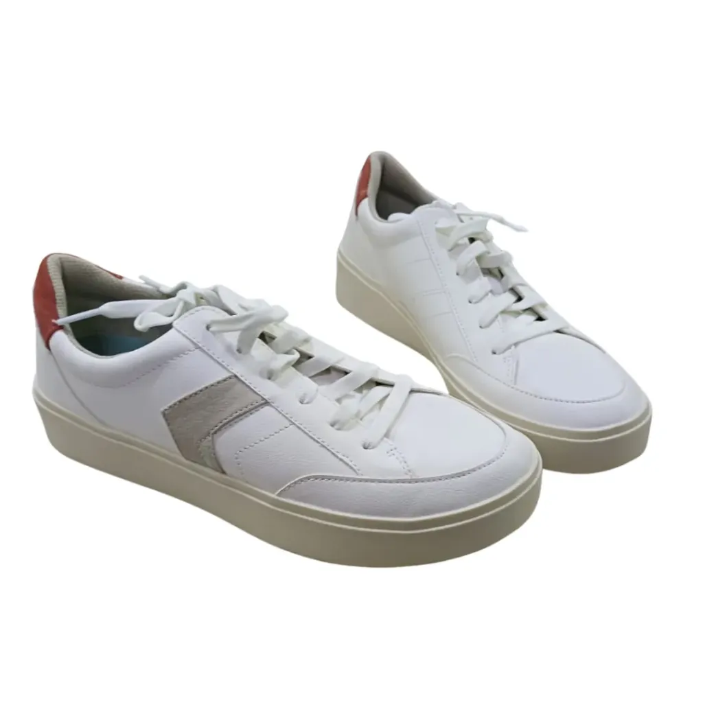 Tenis Scholls C Blanco T 25