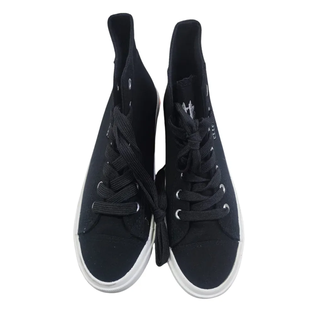 Tenis Cttc C Negro T 23.5