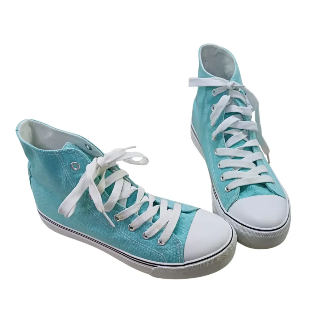 Tenis C Azul T 25