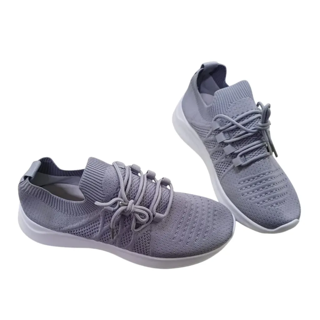 Tenis C Gris T 25