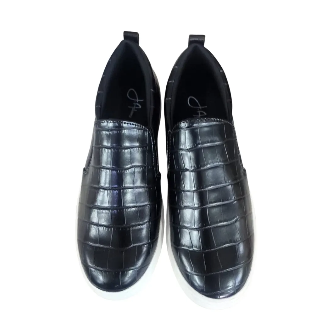 Zapatos Piel Adams C Negro T 22