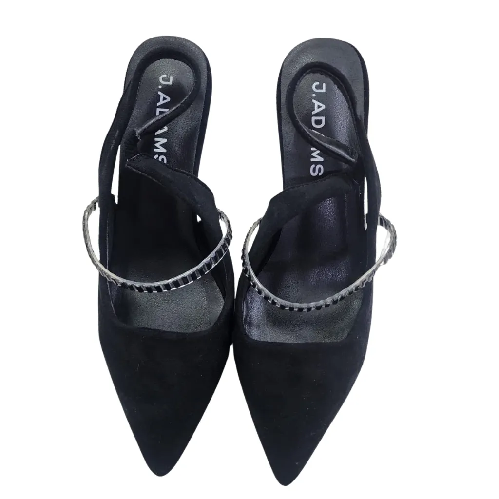 Zapatilla Adams C Negro T 22