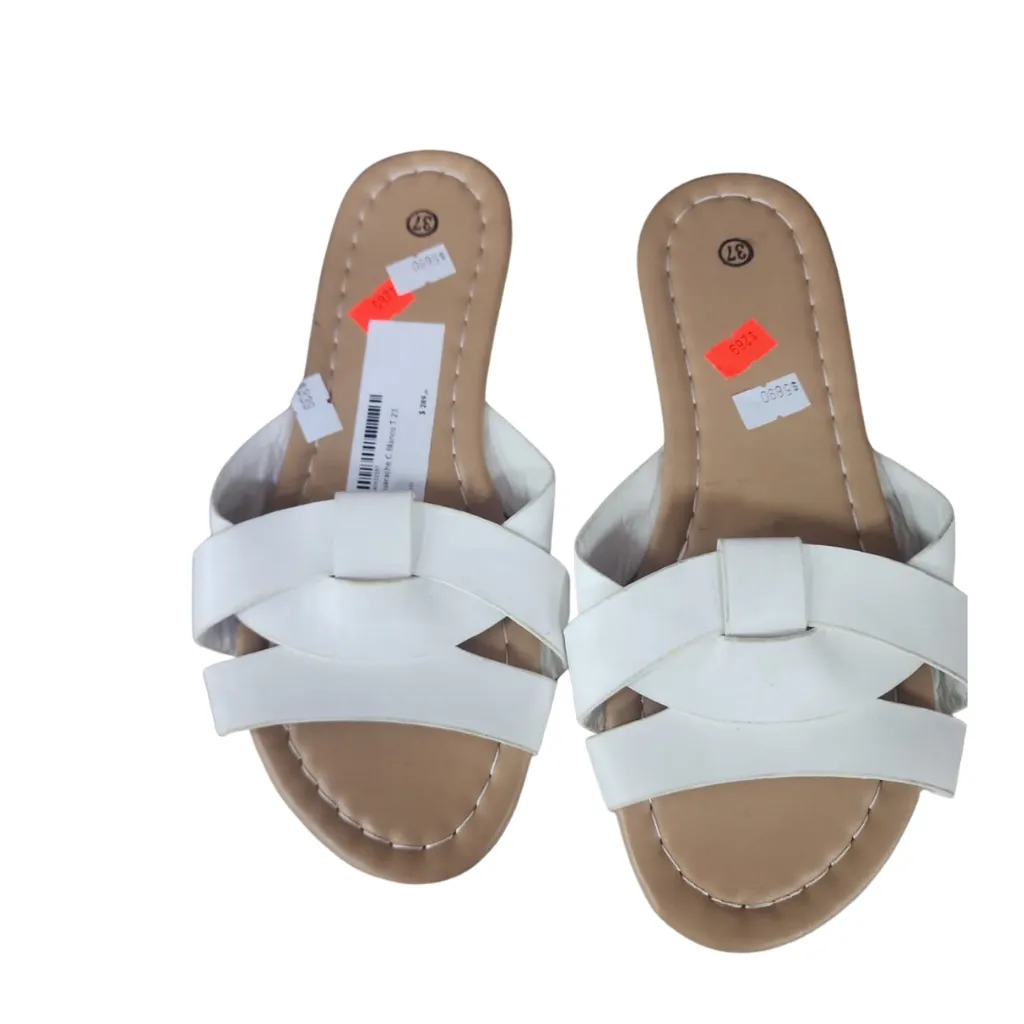 Huarache C Blanco T 23
