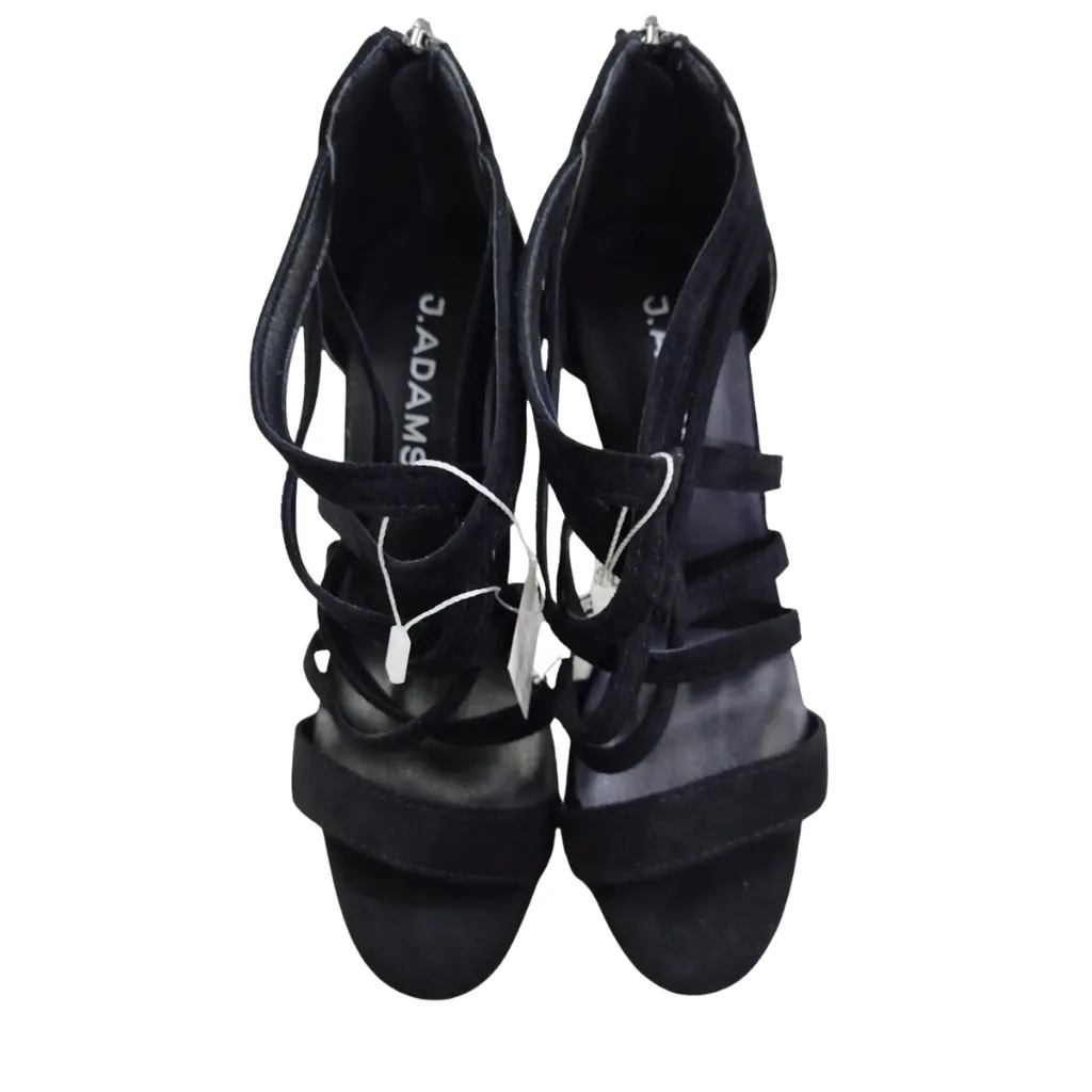Zapatilla Adams C Negro T 22.5