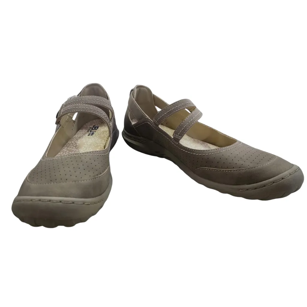 Zapato Jbu C Beige T 25.5
