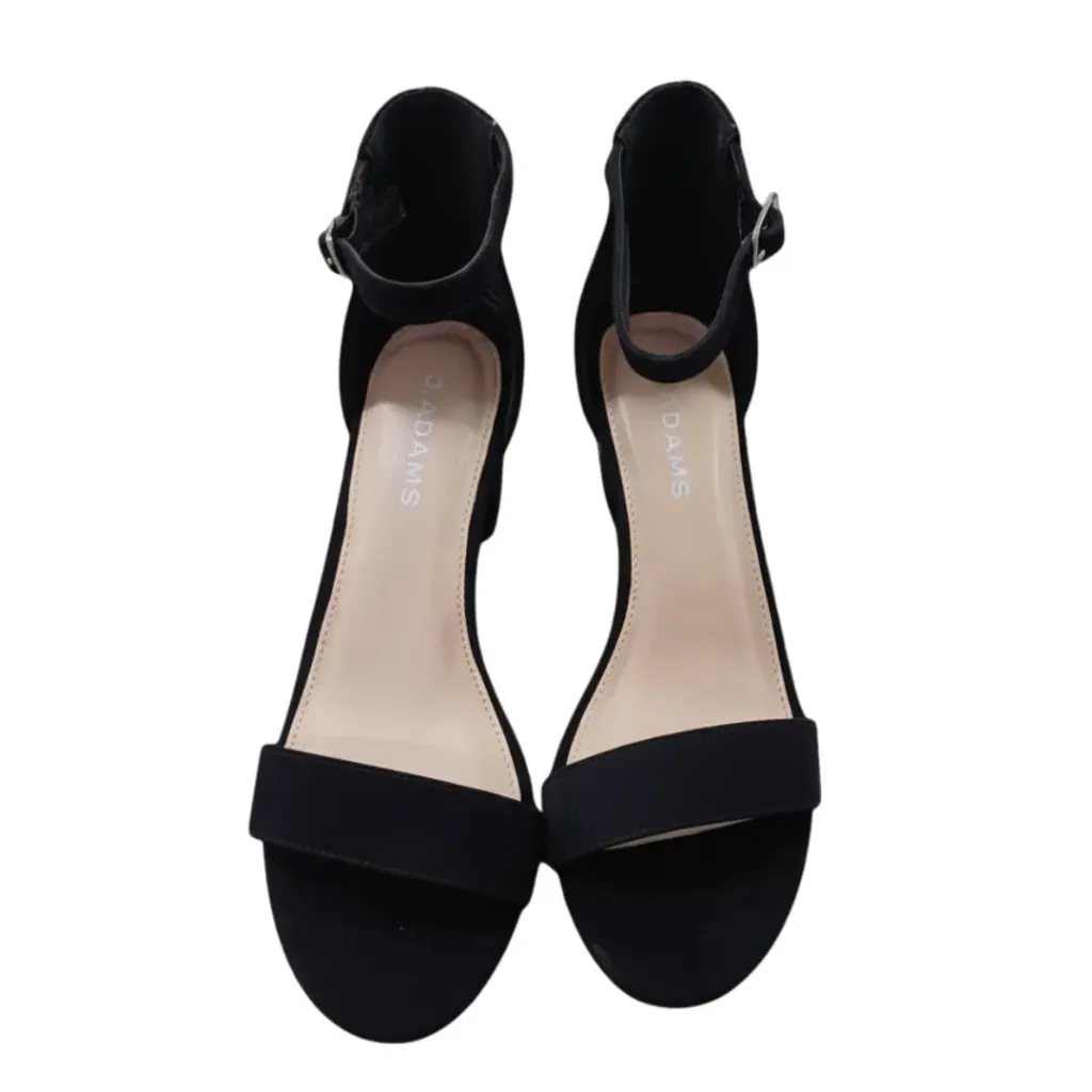 Zapatilla Adams C Negro T 22.5