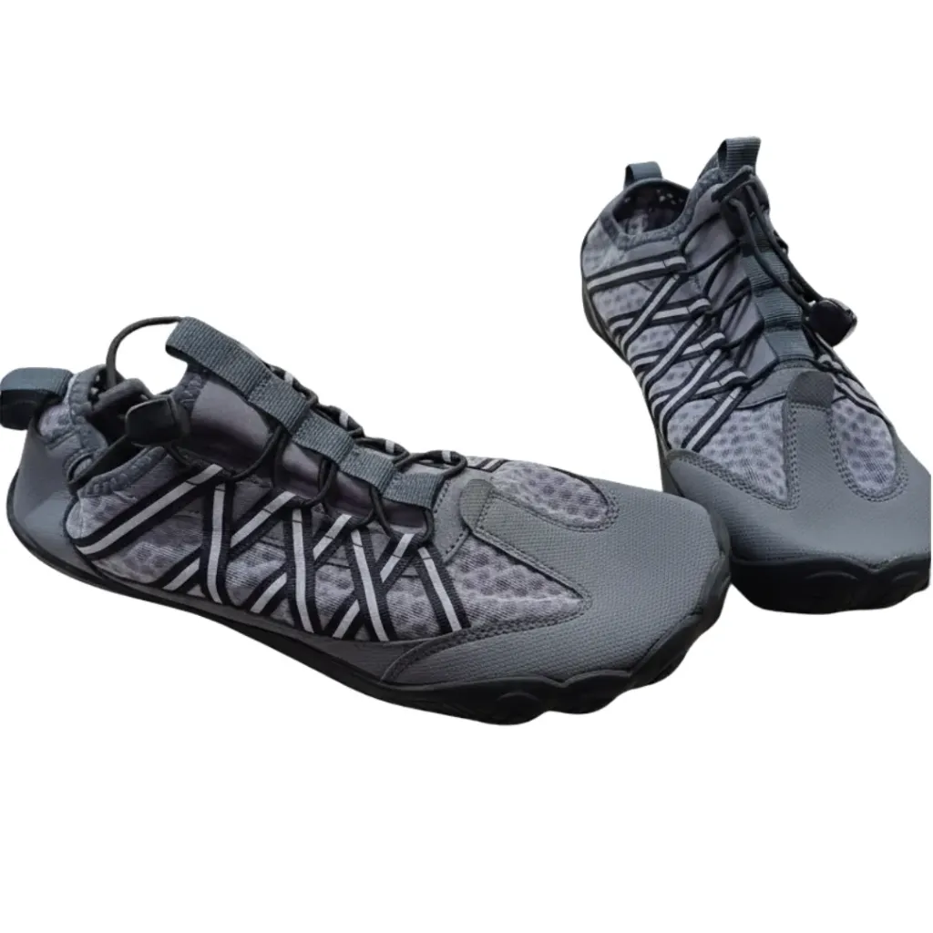 Tenis Skaso C Gris T 27