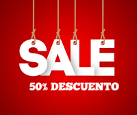 50% INCLUIDO