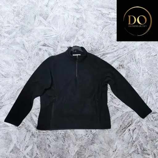 [B54K] Sudadera Amazon Essentials C Negro T XL