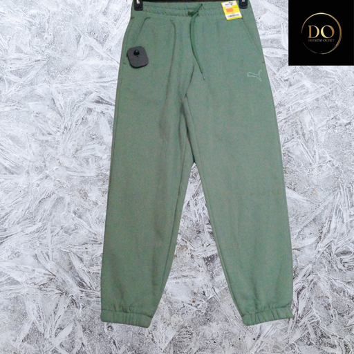 [6957] Pants  PUMA C Verde T S