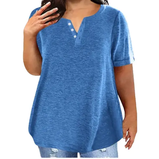 [6645] Camisón Real Essentials C varios colores T X