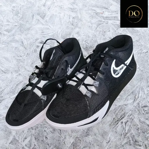 [229054] Tenis NIKE C Negro- Blanco T 28.5