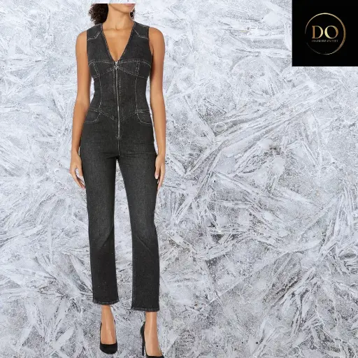 [9613] Judd Jumpsuit guess C Gris T 24w