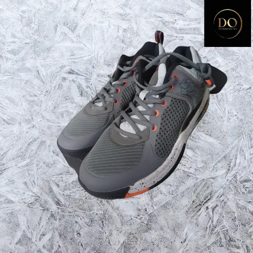 [9079] Tenis AND 1 C Gris T 26
