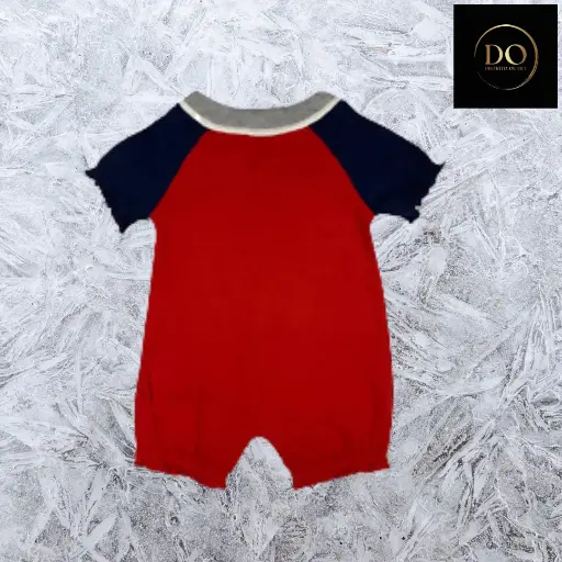 [271] Pañalero short 2 pzas. CARTER'S C Varios colores T 9 meses
