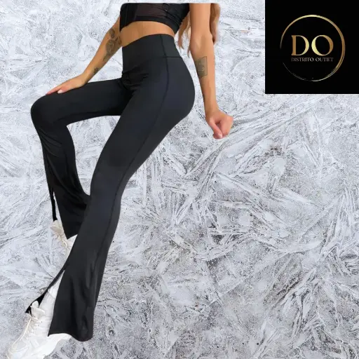 [9317] Licra OFFLINE C Negro T XS