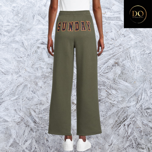 [9122] Pants NOBO C Verde T L