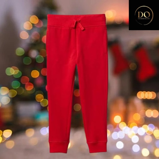 [9992] Pants NAUTICA C Rojo T 10