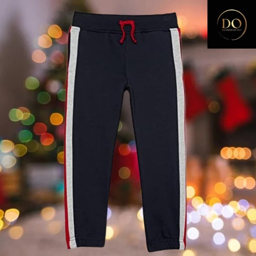 [4224] Pants NAUTICA C Azul marino T 8