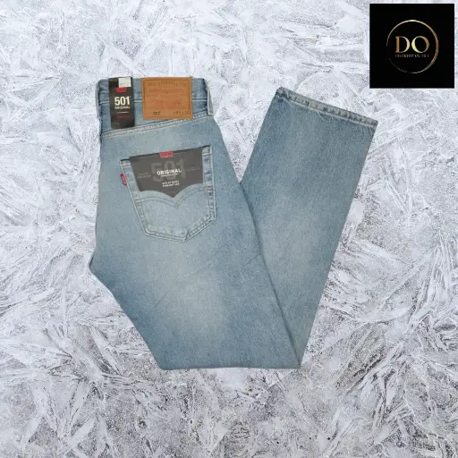 [8848] Pantalon de Mezclilla Levis C Azul T 36 x 34